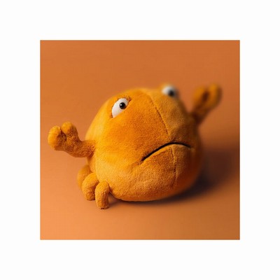 Jellycat Chrissie Crab UK | 98235WKXT